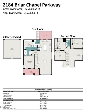 2184 Briar Chapel Parkway Chapel Hill NC 27516