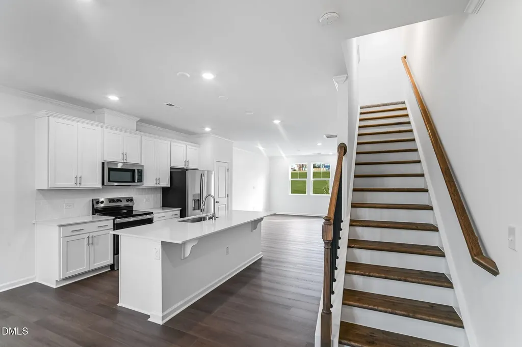 2304 Oakwood Meadows Court Raleigh NC 27604
