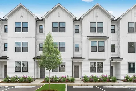 2304 Oakwood Meadows Court Raleigh NC 27604