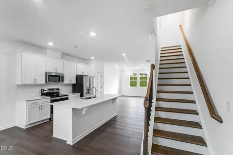 2304 Oakwood Meadows Court Raleigh NC 27604