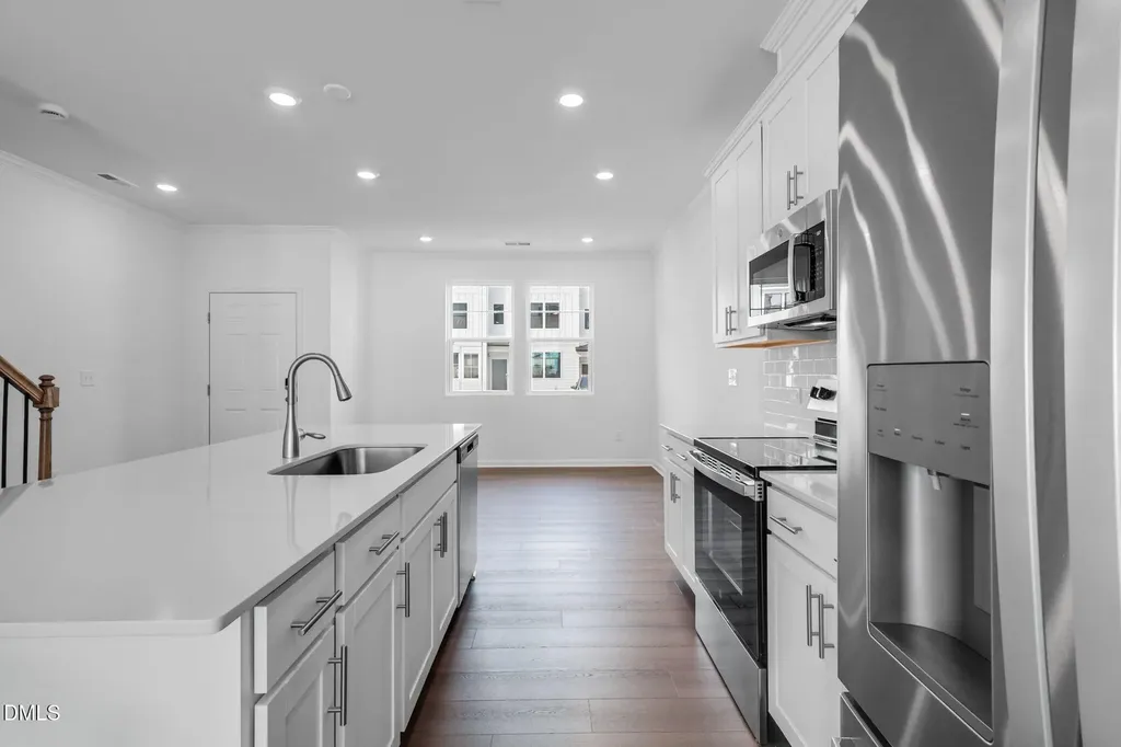2306 Oakwood Meadows Court Raleigh NC 27604
