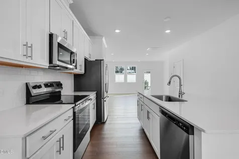 2306 Oakwood Meadows Court Raleigh NC 27604