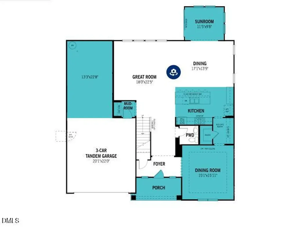 153 Magnolia Park Drive Garner NC 27529