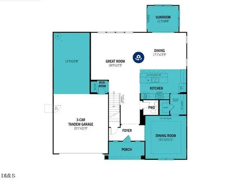 153 Magnolia Park Drive Garner NC 27529