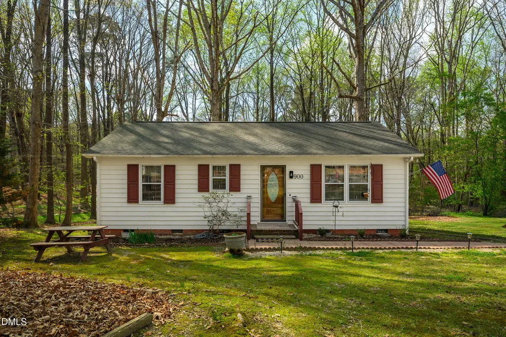 900 Cricket Knoll Road Fuquay Varina NC 27526
