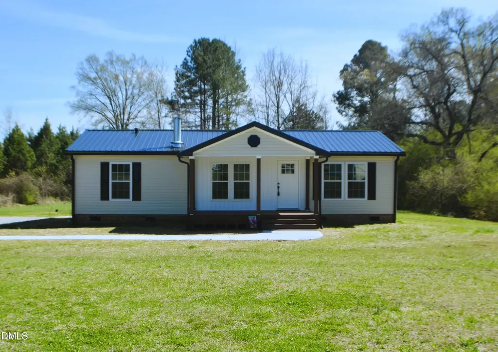 1159 No Bottom Road Warrenton NC 27589