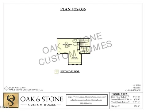 1119 Dovefield Lane Youngsville NC 27596