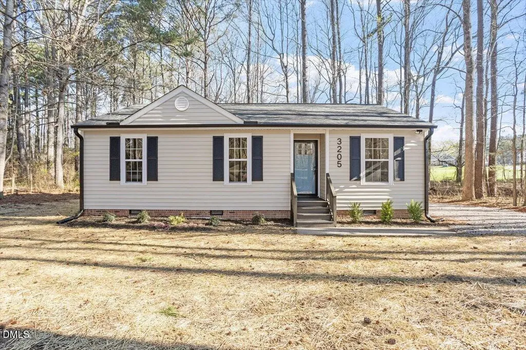 3205 Tarboro Road Youngsville NC 27596