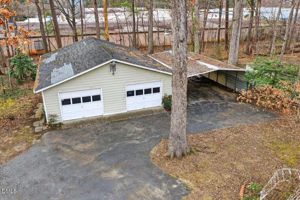 5801 Dogwood Drive Raleigh NC 27616