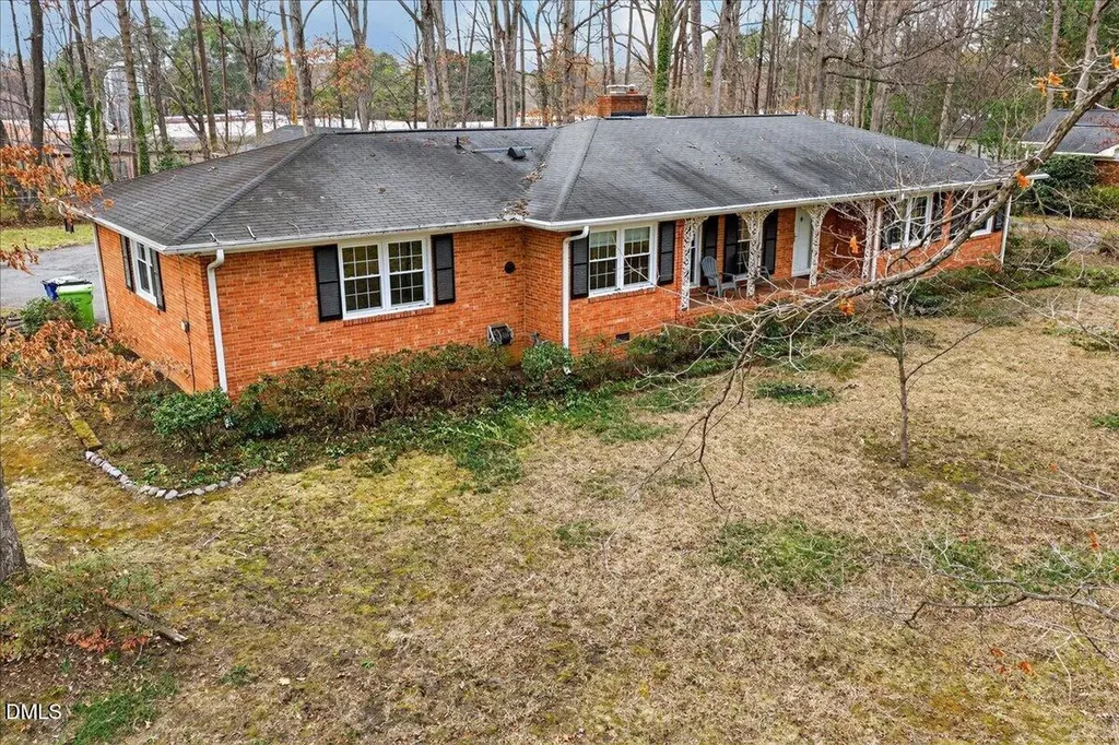 5801 Dogwood Drive Raleigh NC 27616
