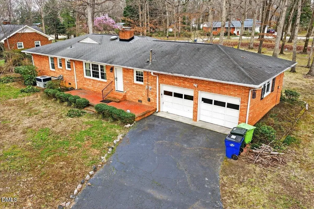 5801 Dogwood Drive Raleigh NC 27616