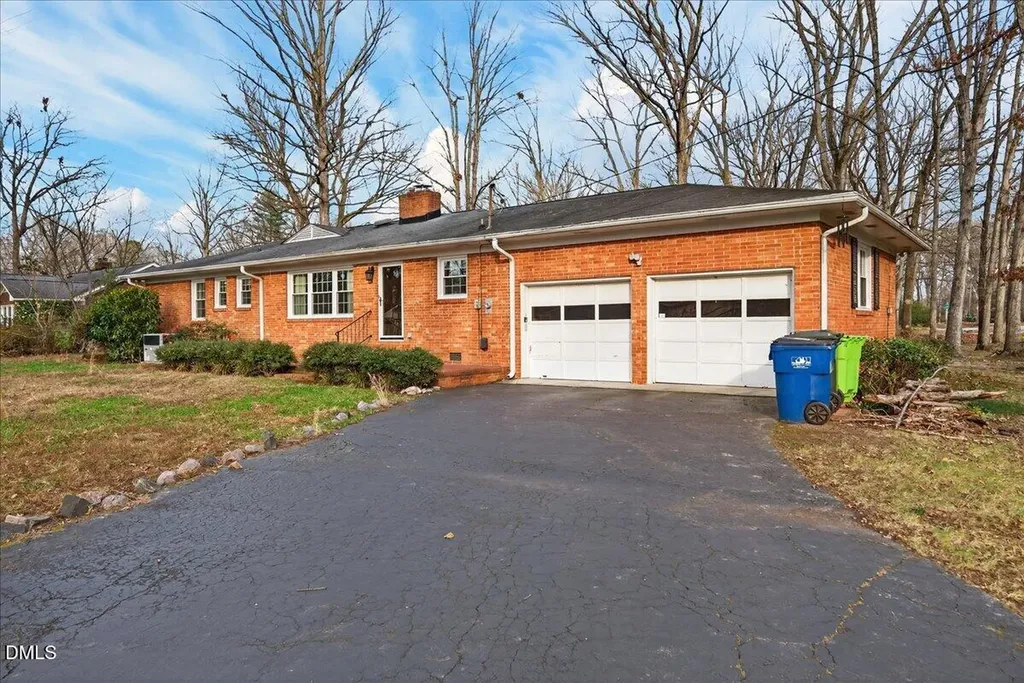 5801 Dogwood Drive Raleigh NC 27616