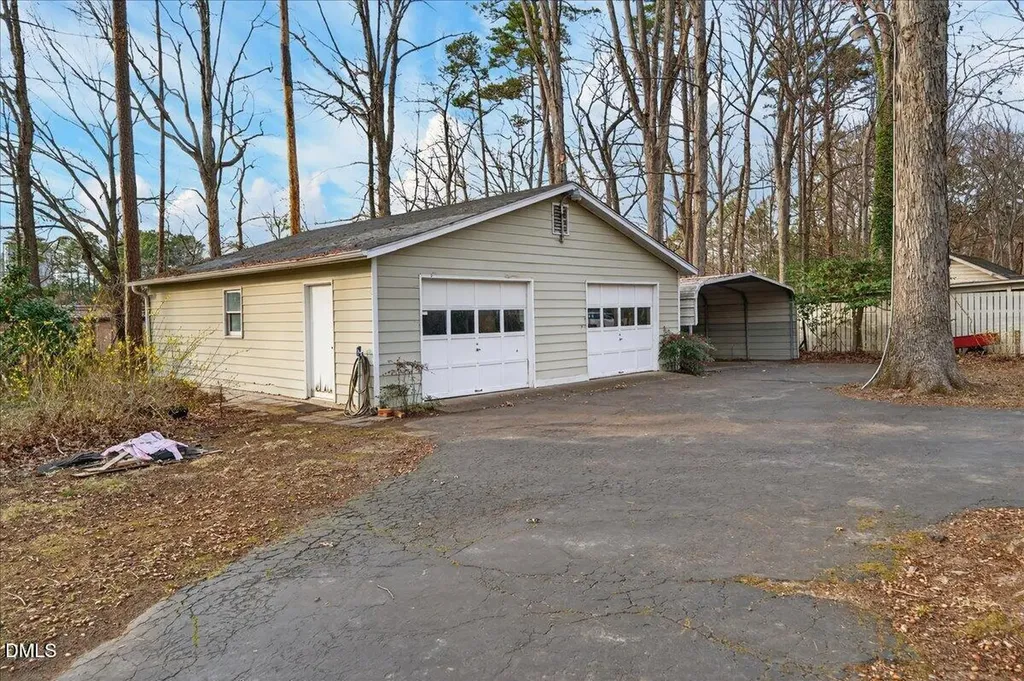 5801 Dogwood Drive Raleigh NC 27616