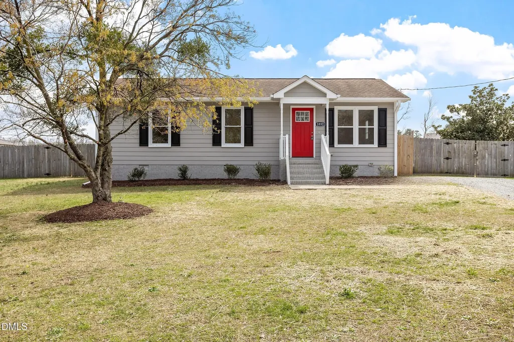 1032 Old Zebulon Road Wendell NC 27591
