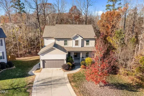 2016 Aramanche Drive Burlington NC 27215