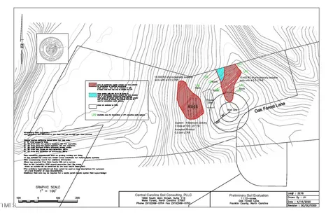 LOT3E Oak Forest Franklinton NC 27525