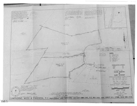 LOT3E Oak Forest Franklinton NC 27525