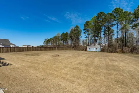 163 Rawls Meadow Lane Fuquay Varina NC 27526