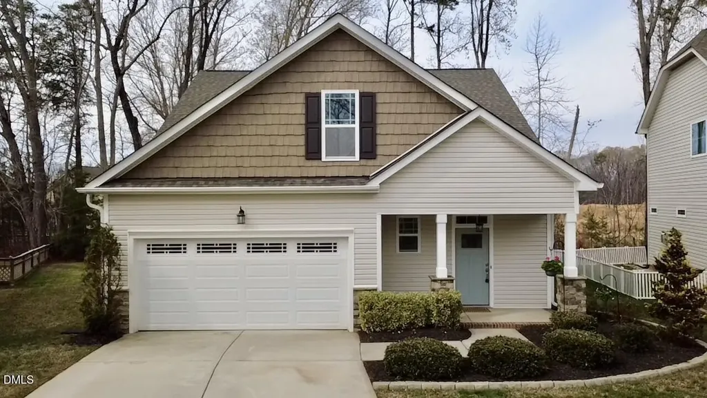 1208 Yellow Wood Drive Mebane NC 27302