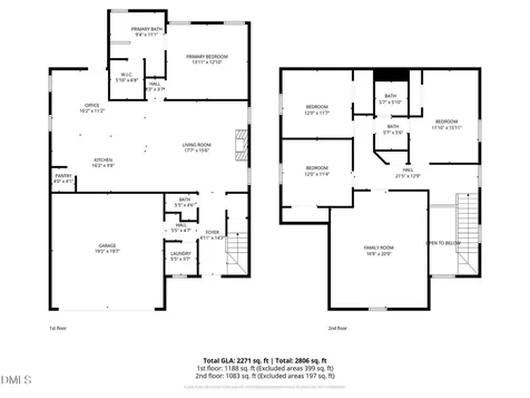 1208 Yellow Wood Drive Mebane NC 27302