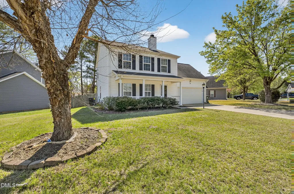 201 Tullich Way Holly Springs NC 27540