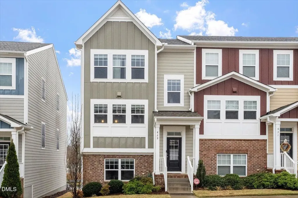 829 Winter Meadow Drive Wake Forest NC 27587
