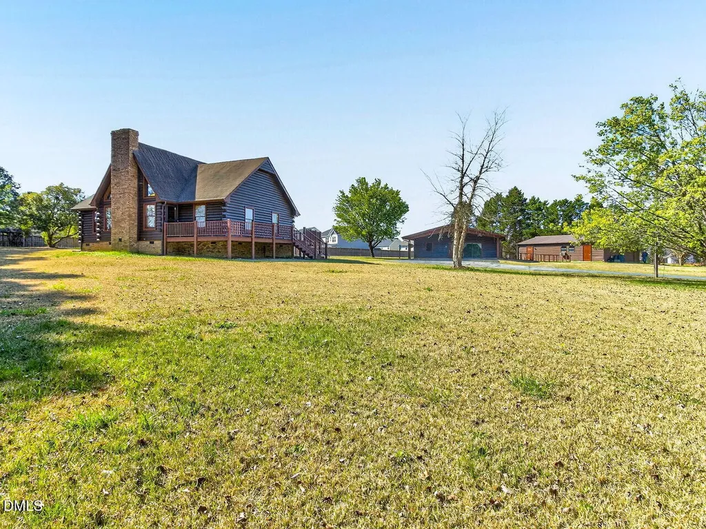 9759B Cleveland Road Clayton NC 27520