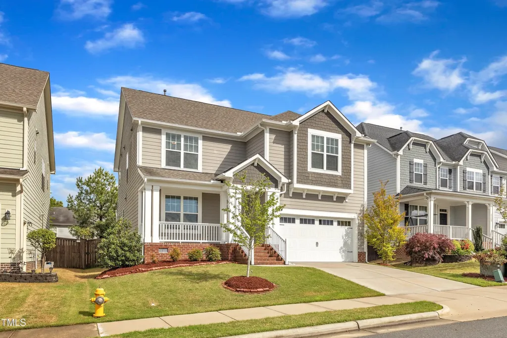 4252 Rockdell Hall Street Raleigh NC 27616