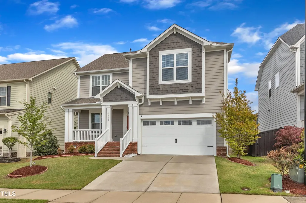 4252 Rockdell Hall Street Raleigh NC 27616