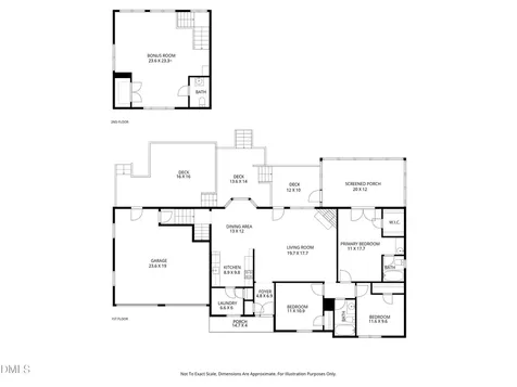 1005 Creek Front Court Willow Springs NC 27592