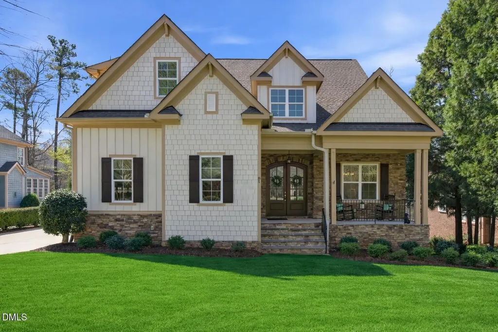 81 Golden Heather Chapel Hill NC 27517