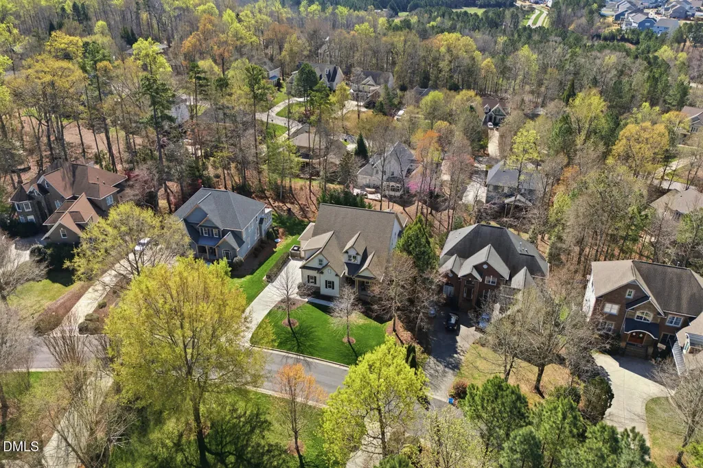 81 Golden Heather Chapel Hill NC 27517