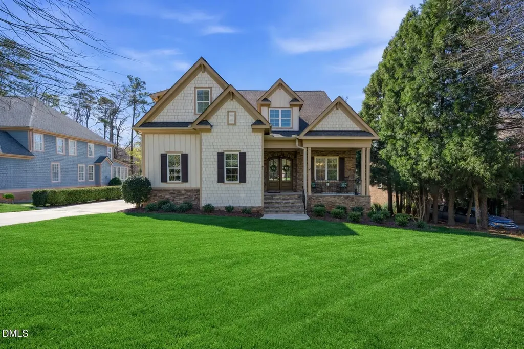 81 Golden Heather Chapel Hill NC 27517