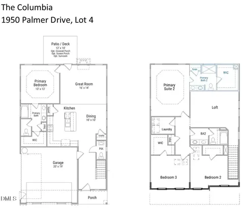 1950 Palmer Drive Graham NC 27253