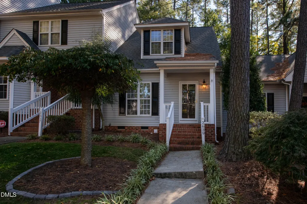 2639 Broad Oaks Place Raleigh NC 27603