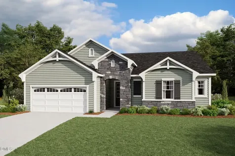 144 Golfview Avenue Benson NC 27504