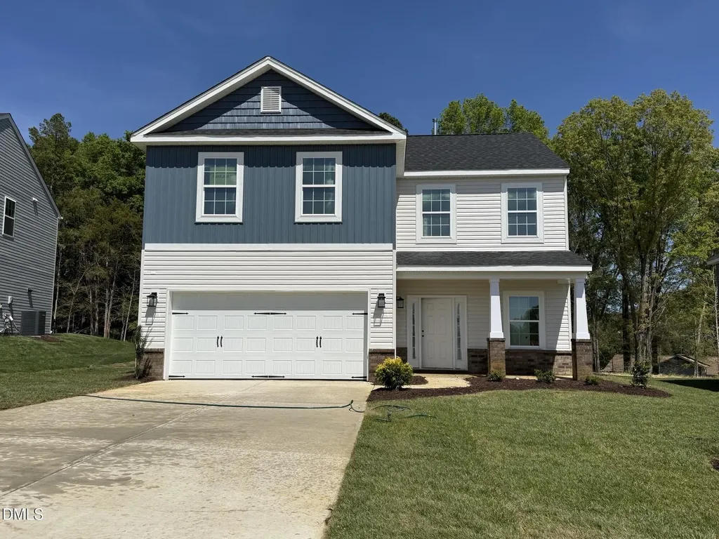 1942 Palmer Drive Graham NC 27253