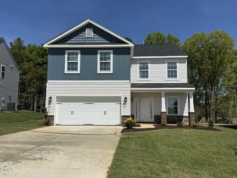 1942 Palmer Drive Graham NC 27253