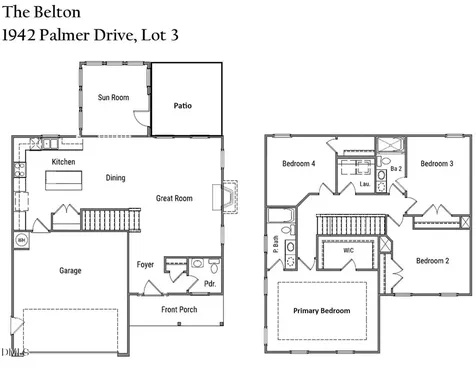 1942 Palmer Drive Graham NC 27253
