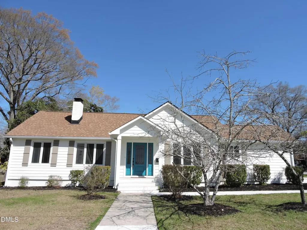 511 Raleigh Street Fuquay Varina NC 27526