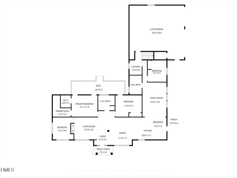 511 Raleigh Street Fuquay Varina NC 27526