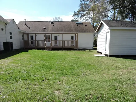 511 Raleigh Street Fuquay Varina NC 27526