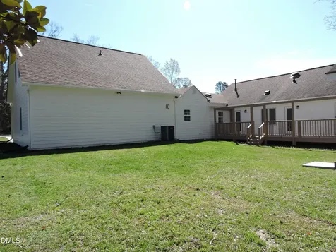 511 Raleigh Street Fuquay Varina NC 27526