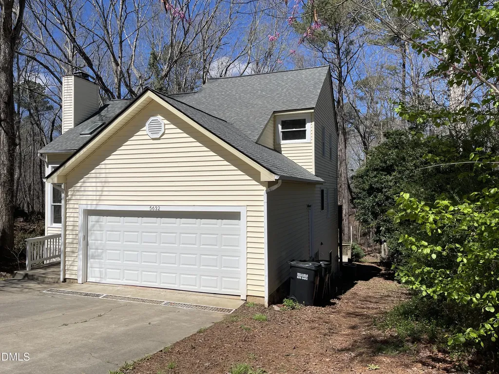 5632 Millrace Trail Raleigh NC 27606