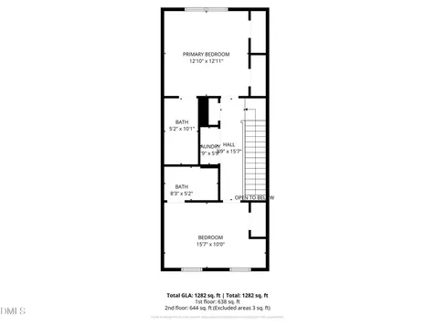 2907 Berkeley Springs Place Raleigh NC 27616