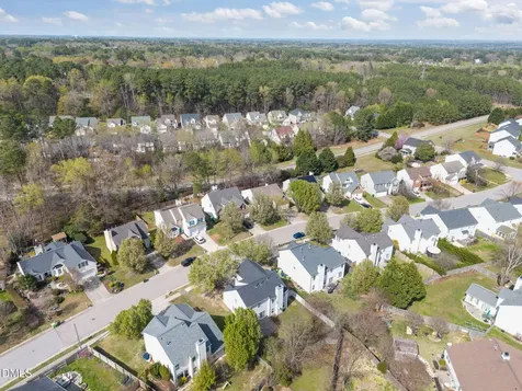 4612 Dresden Village Drive Raleigh NC 27604