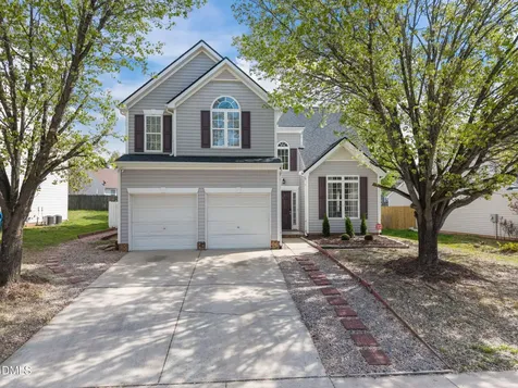 4612 Dresden Village Drive Raleigh NC 27604