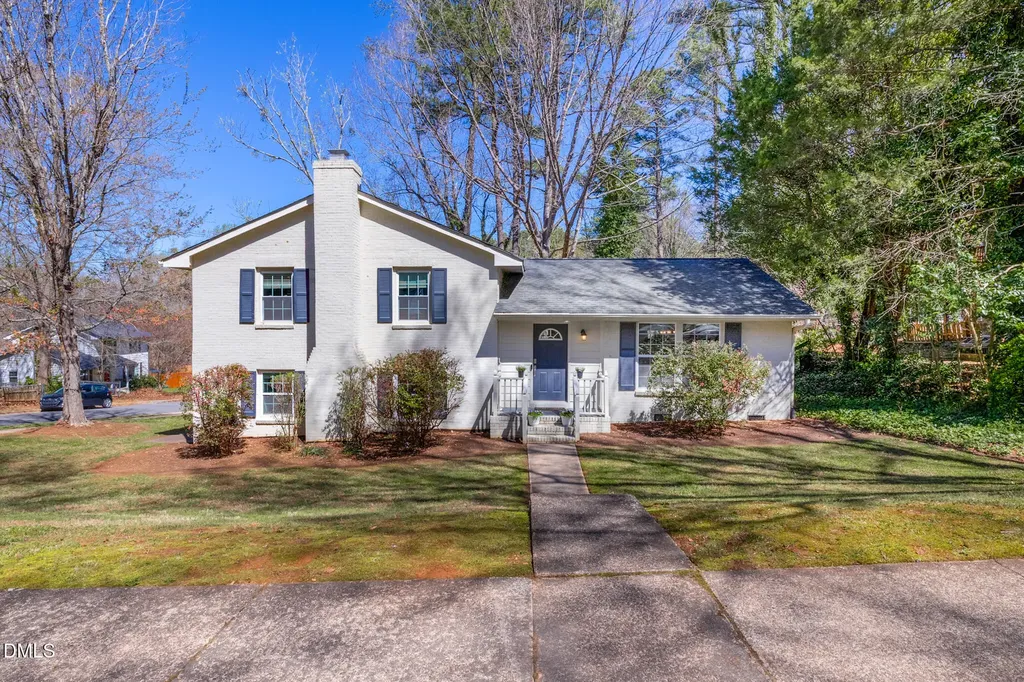 516 Northclift Drive Raleigh NC 27609