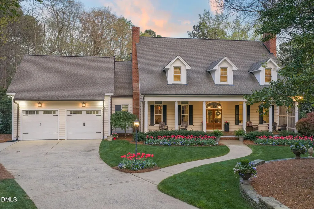 5305 Crocus Court Holly Springs NC 27540