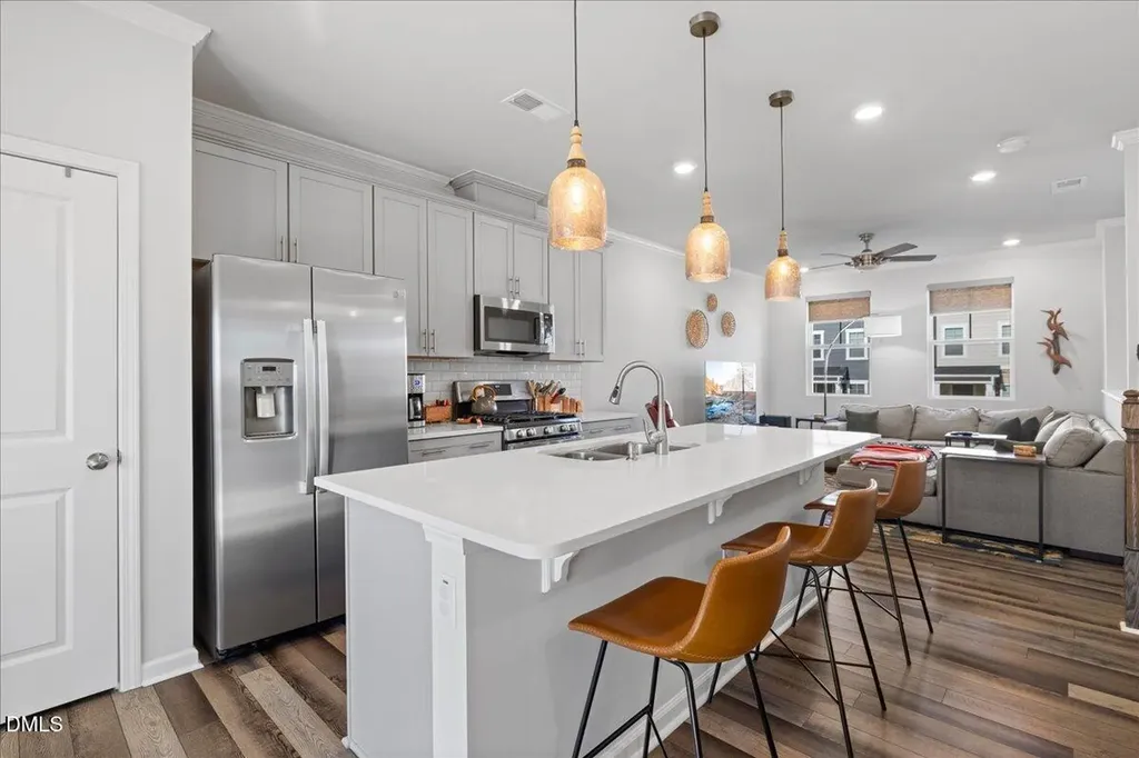 654 Gimari Drive Wake Forest NC 27587